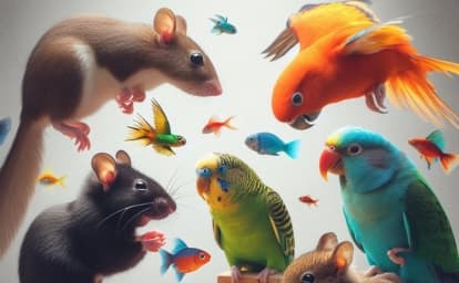 Other pets category