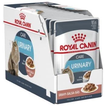 Royal Canin Urinary Care Wet Food 12x85g 