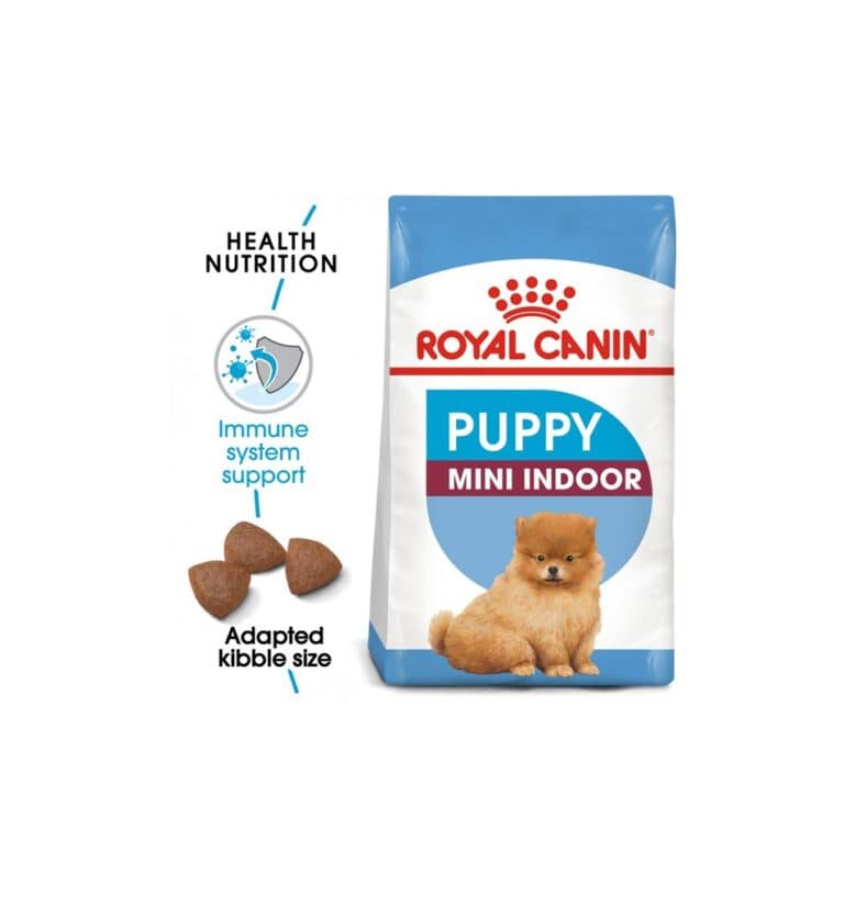 Royal Canin Mini Indoor Puppy 1.5Kg