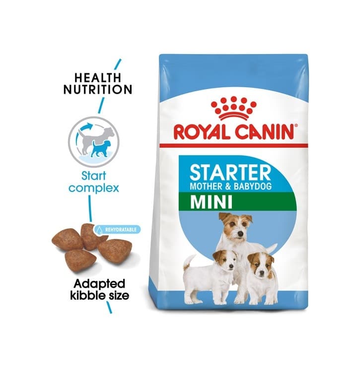 Royal Canin Mini Starter 1Kg