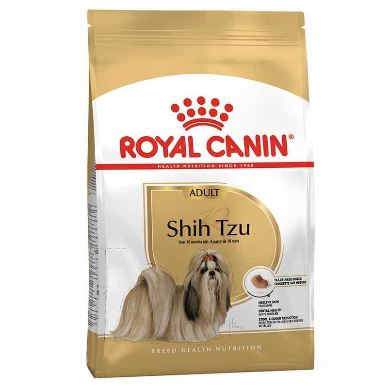 Royal Canine Shih Tzu Dry Food 1.5Kg