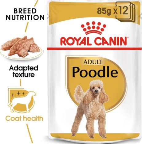 Royal Canine Poodle Wet Food 12x85g