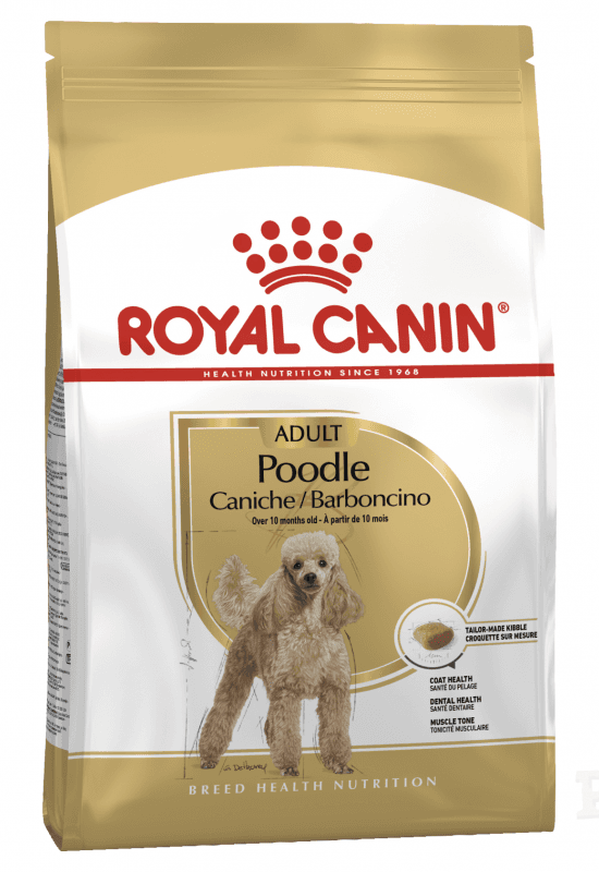 Royal Canine Poodle Adult
