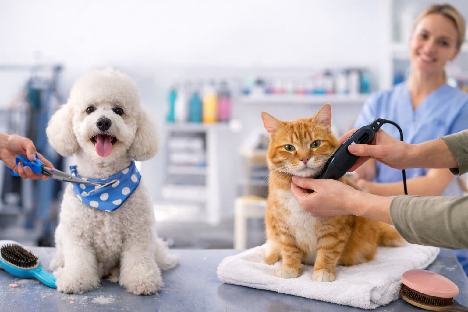  Best Pet Grooming services in Dubai