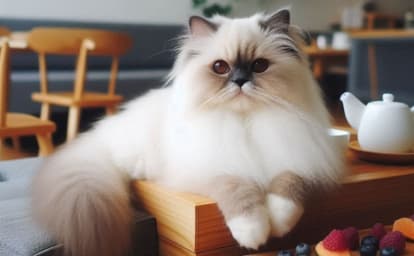 Himalayan