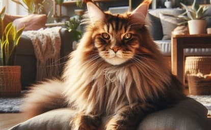 maine coon