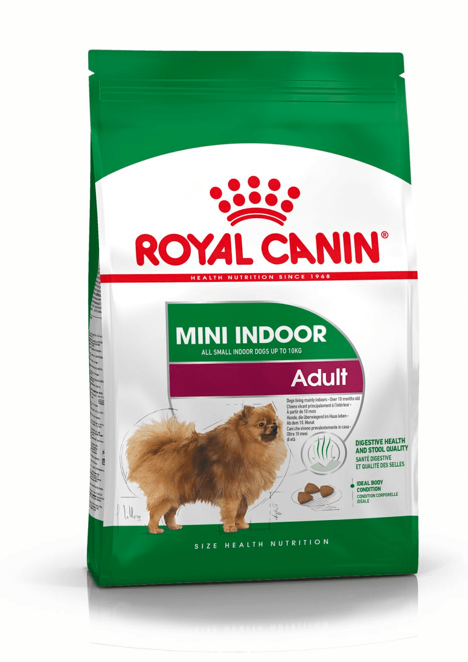 Royal Canin Mini Indoor Adult 1.5Kg