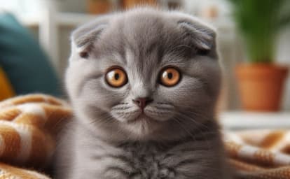 Scottish fold