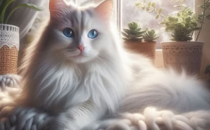 Turkish Angora