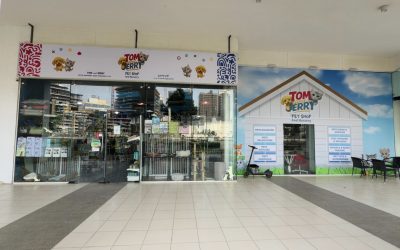 Tom and Jerry Pet Shop and Nursery