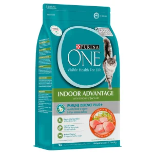 Purina ONE Indoor Advantage with Chicken