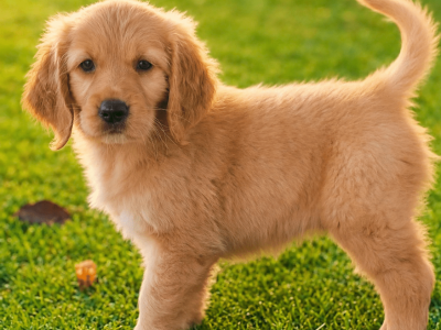 Golden retriever puppy for sale in Dubai