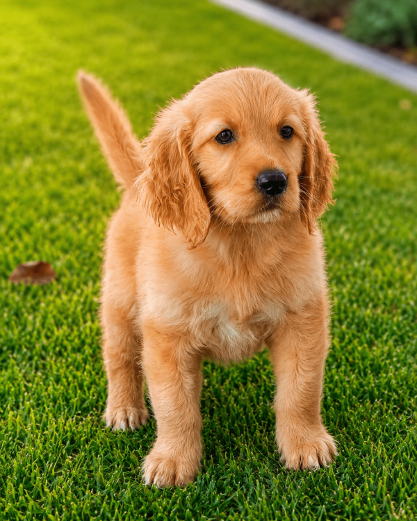 golden retriver