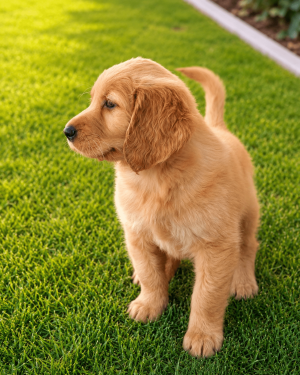 golden retriver