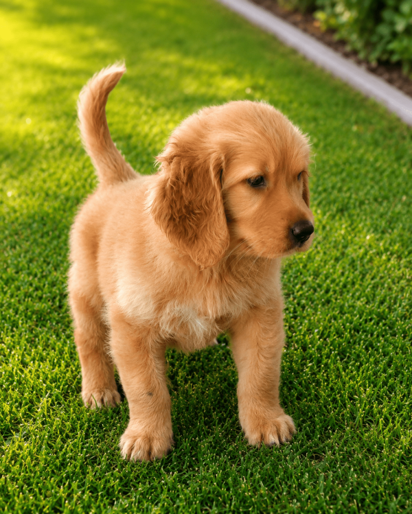 golden retriver