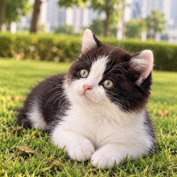 Persian kitten for sale