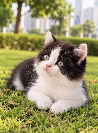 Persian kitten for sale