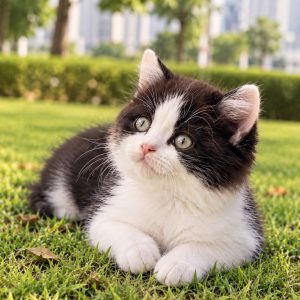 Persian kitten for sale