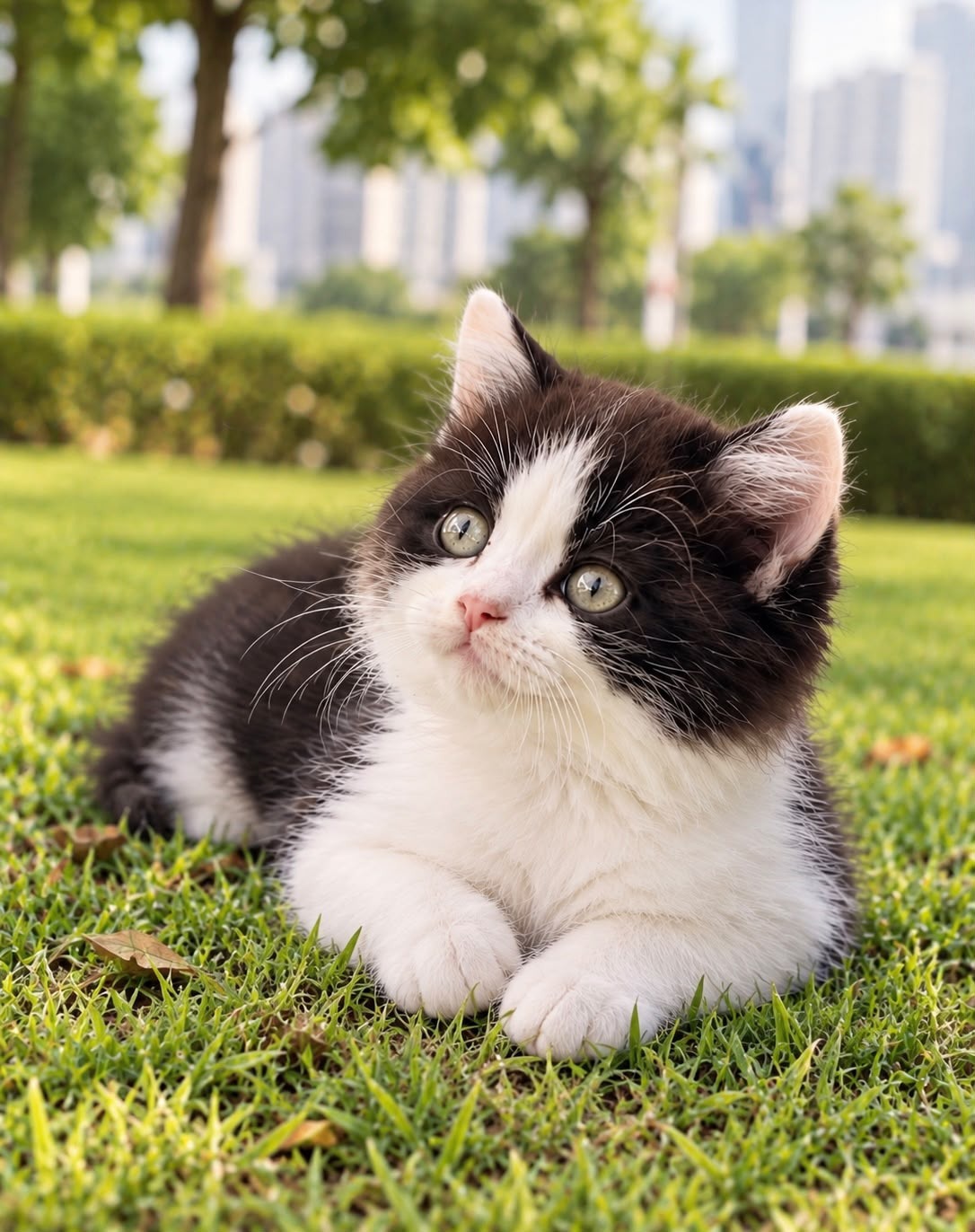 Persian kitten for sale
