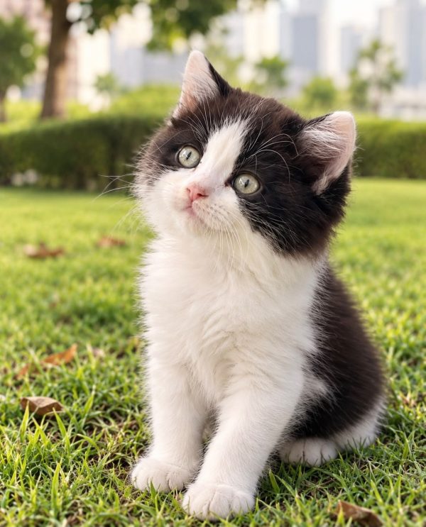 Persian kitten for sale